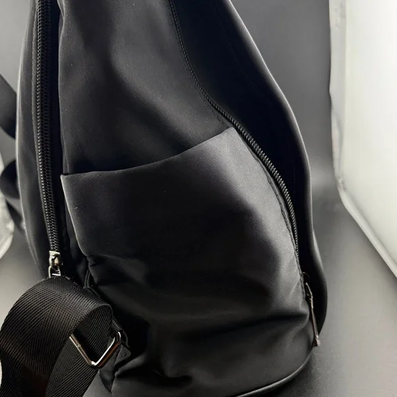 Pincnel Women Backpack/Purse Waterproof Nylon Anti Theft Rucksack - Picture 3 of 8